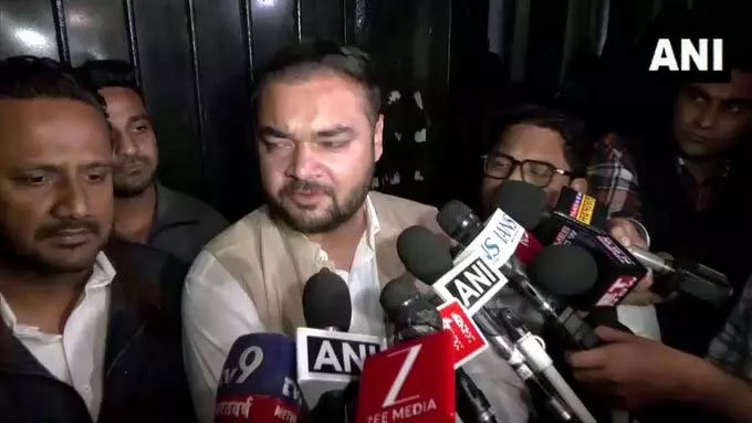 यूथ कांग्रेस नेताओं पर नॉन-बेलेबल धाराएं, 4 सदस्य हिरासत में यूथ कांग्रेस नेताओं पर नॉन-बेलेबल धाराएं, 4 सदस्य हिरासत में