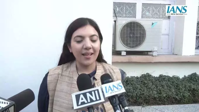 इंडिया AI समिट के दौरान विरोध पर देवयानी सिंह राणा की नसीहत इंडिया AI समिट के दौरान विरोध पर देवयानी सिंह राणा की नसीहत