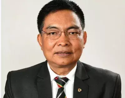 Manipur: जातीय हिंसा में घायल कुकी-ज़ो MLA वुंगज़ागिन वाल्टे का निधन Manipur: जातीय हिंसा में घायल कुकी-ज़ो MLA वुंगज़ागिन वाल्टे का निधन