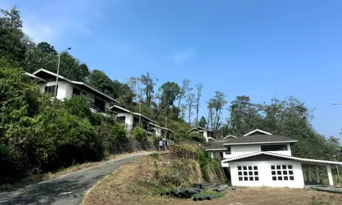 Sikkim: टुमिन-लिंगी निर्वाचन क्षेत्र में बंद पर्यटन संपत्तियों को पुनर्जीवित करने के लिए कदम Sikkim: टुमिन-लिंगी निर्वाचन क्षेत्र में बंद पर्यटन संपत्तियों को पुनर्जीवित करने के लिए कदम