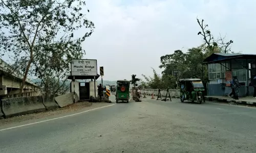 Sikkim: नेपाल चुनाव से 72 घंटे पहले भारत-नेपाल सीमा बंद रहेगी Sikkim: नेपाल चुनाव से 72 घंटे पहले भारत-नेपाल सीमा बंद रहेगी