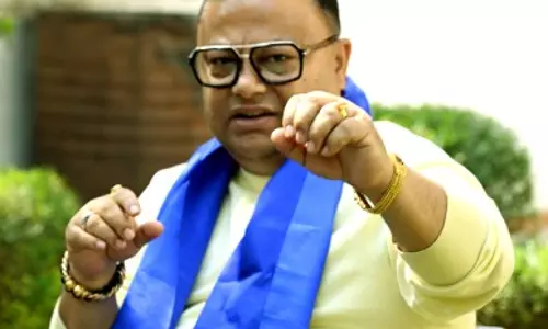 Sikkim: थापा ने कहा कि बाजगैन को एहसास हो गया है कि उन्होंने बीजेपी में समय बर्बाद किया