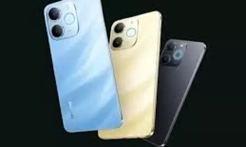 Realme P4 Lite: 6300mAh की बैटरी के साथ लॉन्च हुआ ये सस्ता फोन, Redmi-Poco को देगा टक्कर