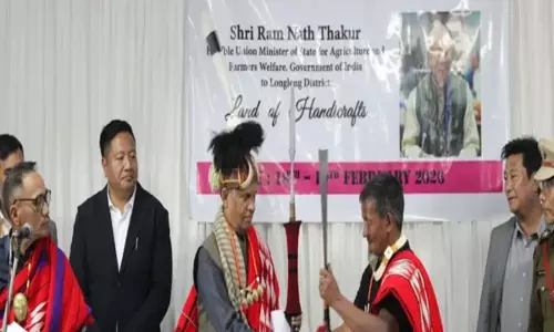 प्रधानमंत्री किसानों की भलाई को लेकर चिंतित हैं: Thakur प्रधानमंत्री किसानों की भलाई को लेकर चिंतित हैं: Thakur