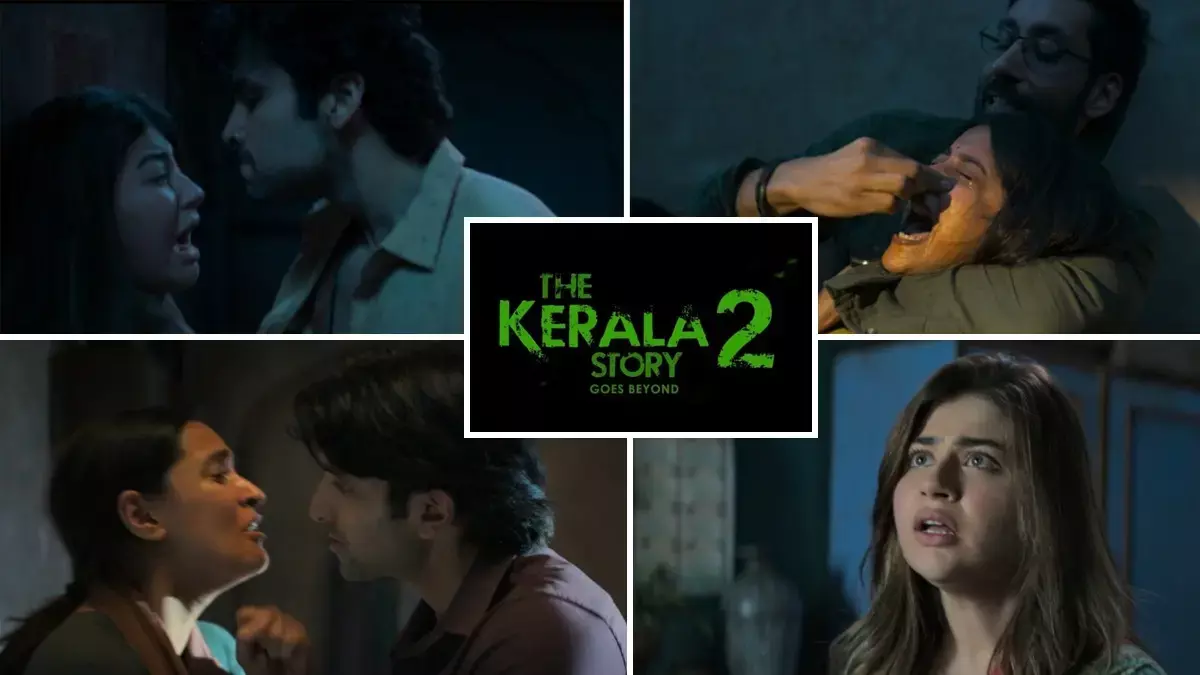 Kerala Story 2 के प्रोड्यूसर ने कहा, राज्य से बुराई खत्म करनी होगी Kerala Story 2 के प्रोड्यूसर ने कहा, राज्य से बुराई खत्म करनी होगी