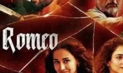 O Romeo BO Day 8: ‘ओरोमियो’ ने दूसरे फ्राइडे किया कमाल, जानें- फिल्म का टोटल कलेक्शन O Romeo BO Day 8: ‘ओरोमियो’ ने दूसरे फ्राइडे किया कमाल, जानें- फिल्म का टोटल कलेक्शन