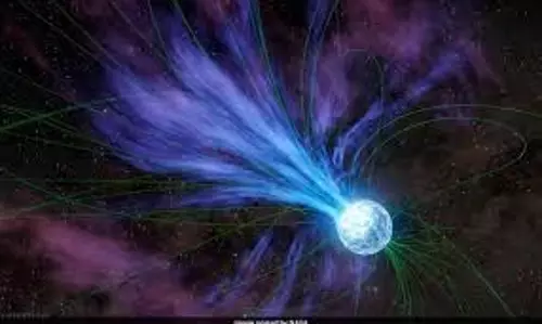 Science:38 साल से धरती को अंतरिक्ष से कौन भेज रहा रहस्यमयी सिग्नल,क्या बोले वैज्ञानिक Science:38 साल से धरती को अंतरिक्ष से कौन भेज रहा रहस्यमयी सिग्नल,क्या बोले वैज्ञानिक