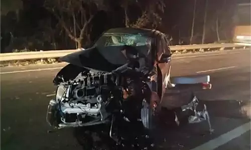 Bihar: भीषण सड़क हादसे में JDU नेता की मौत, 3 घायल