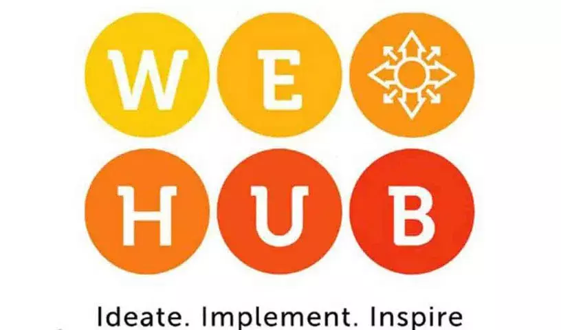 WE Hub ने तेलंगाना में स्टूडेंट स्टार्टअप्स को बढ़ावा देने के लिए कैंपसप्रेन्योर लॉन्च किया WE Hub ने तेलंगाना में स्टूडेंट स्टार्टअप्स को बढ़ावा देने के लिए कैंपसप्रेन्योर लॉन्च किया