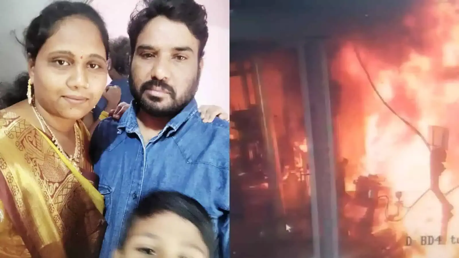 Telangana: केमिकल कंपनी की लैब में धमाके में एक आदमी की जलकर मौत Telangana: केमिकल कंपनी की लैब में धमाके में एक आदमी की जलकर मौत