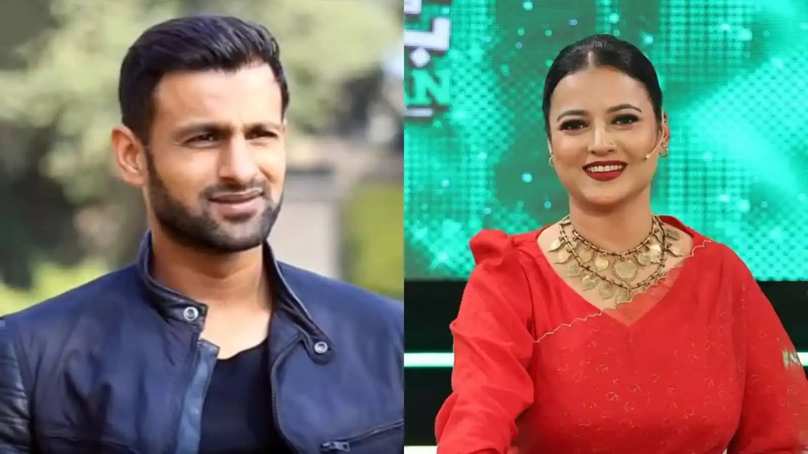 Video: शोएब मलिक ने कथित तौर पर शो में शादीशुदा एक्ट्रेस के साथ फ़्लर्ट किया