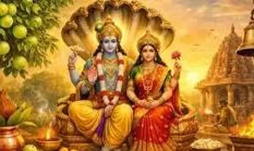Aamlaki Ekadashi 2026: नवविवाहित महिलाओं के लिए क्यों खास है आमलकी एकादशी, जानें महत्व और लाभ Aamlaki Ekadashi 2026: नवविवाहित महिलाओं के लिए क्यों खास है आमलकी एकादशी, जानें महत्व और लाभ