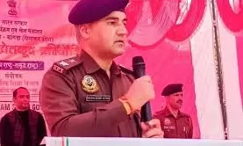 Himachal:देहरी कॉलेज में पुलिस की पाठशाला, छात्रों को दी नशे और ऑनलाइन ठगी से बचाव की सीख