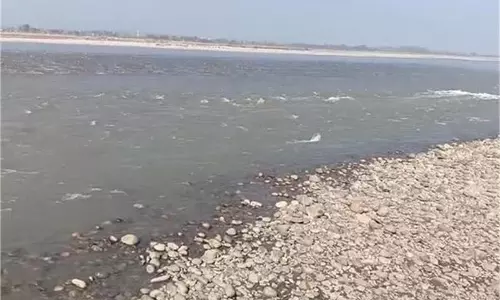 Jammu Kashmir : मंडराया बाढ़ का खतरा, जोखिम में 30,000 लोगों की जान