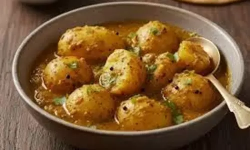 Sarso Wali Aloo Ki Sabji: इस तरह से बनाएं सरसों वाली आलू की सब्जी Sarso Wali Aloo Ki Sabji: इस तरह से बनाएं सरसों वाली आलू की सब्जी
