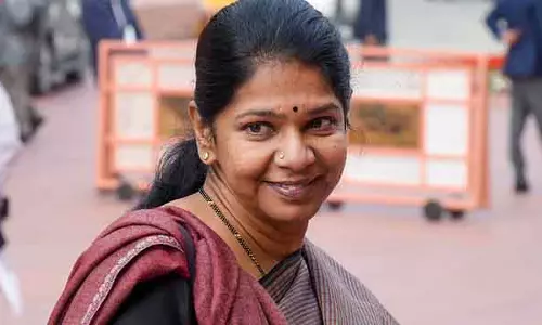 DMK-कांग्रेस गठबंधन में कोई बदलाव नहीं हुआ है: Kanimozhi MP.
