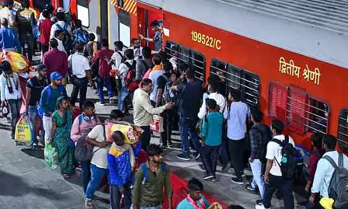 Trichy- तांबरम स्पेशल ट्रेन 1 मार्च से परमानेंट ट्रेन के तौर पर चलेगी