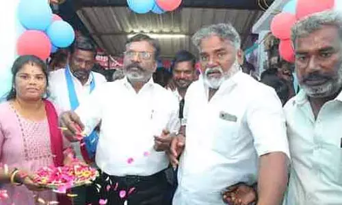 डीएमडीके और डीएमके का गठबंधन स्टालिन की कूटनीति है: Thirumavalavan