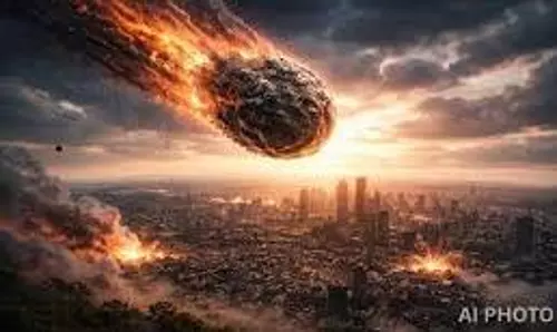Science: ब्रह्मांड में मौत का साया Science: ब्रह्मांड में मौत का साया