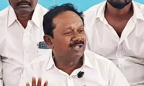 चुनावी गठबंधन पर 26 फरवरी को फैसला होगा: S.K. Tamilarasan चुनावी गठबंधन पर 26 फरवरी को फैसला होगा: S.K. Tamilarasan