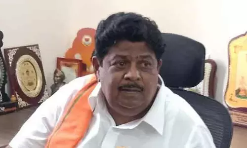 केंद्र सरकार के साथ तालमेल रखने वाली पार्टी ही सरकार बनाएगी: K.P. Ramalingam