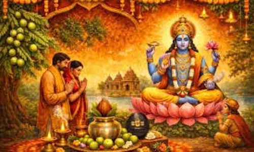 Amalki Ekadashi 2026: आमलकी एकादशी पर शाम के समय चुपचाप कर लें ये उपाय, घर आएगी सुख-समृद्धि
