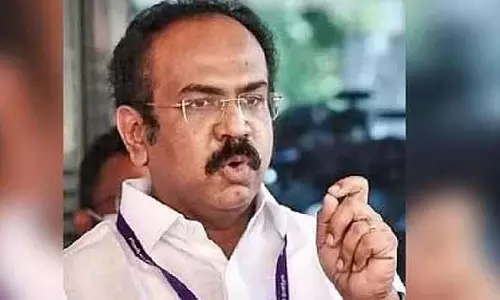 अगर महिलाओं के अधिकारों को रोका गया तो तमिलनाडु में उथल-पुथल मच जाएगी: Minister अगर महिलाओं के अधिकारों को रोका गया तो तमिलनाडु में उथल-पुथल मच जाएगी: Minister