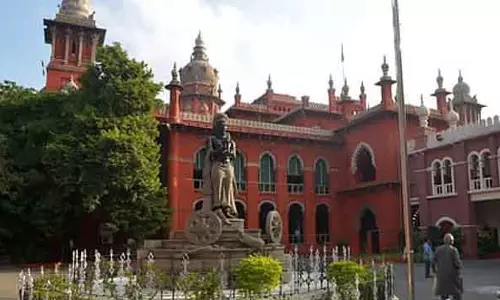 ईस्ट कोस्ट रोड उल्लंघन के चरण: HC ने चेन्नई कॉर्पोरेशन को आदेश दिया