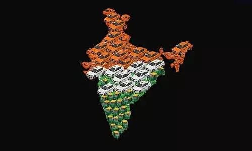 Tamil Nadu में जल्द ही भारत टैक्सी ऐप लॉन्च किया जाएगा Tamil Nadu में जल्द ही भारत टैक्सी ऐप लॉन्च किया जाएगा