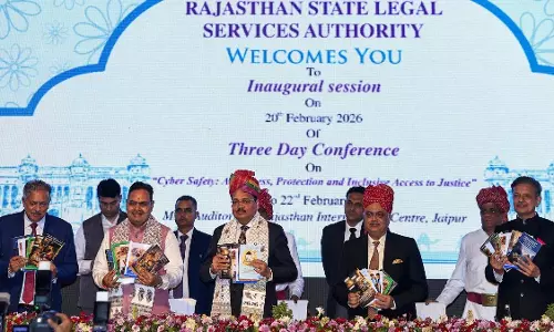 मेरे नाम से बन रहीं फर्जी साइट्स...भारत के मुख्य न्यायाधीश का बड़ा बयान
