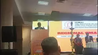 Telangana: कॉस्ट अकाउंटेंट्स को सिर्फ़ कंट्रोल करने के बजाय लीड करने के लिए कहा गया