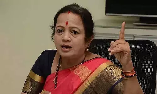 Mumbai : विपक्ष की नेता ने बीएमसी में 4 साल के प्रशासनिक शासन पर श्वेत पत्र की मांग की Mumbai : विपक्ष की नेता ने बीएमसी में 4 साल के प्रशासनिक शासन पर श्वेत पत्र की मांग की