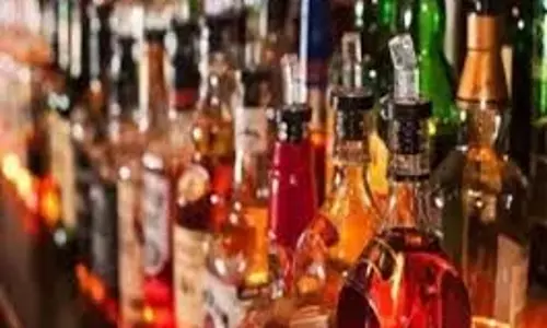 Punjab: नशा विरोधी अभियान के तहत भारी मात्रा में अवैध शराब बरामद Punjab: नशा विरोधी अभियान के तहत भारी मात्रा में अवैध शराब बरामद