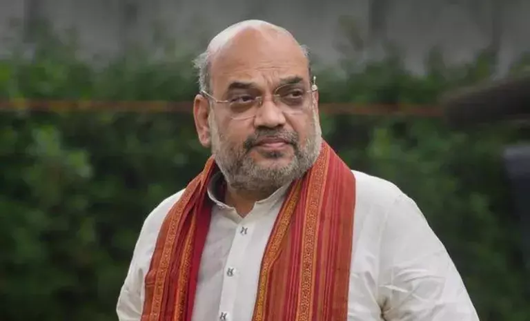 Tripura दौरे पर शाह का बयान, कोकबोरोक विवाद के बीच नागरी लिपि की पैरवी