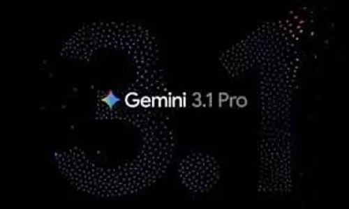 Gemini 3.1 Pro: गूगल ने लॉन्च किया, जिससे मुश्किल सवालों के जवाब देना आसान हो जाएगा Gemini 3.1 Pro: गूगल ने लॉन्च किया, जिससे मुश्किल सवालों के जवाब देना आसान हो जाएगा