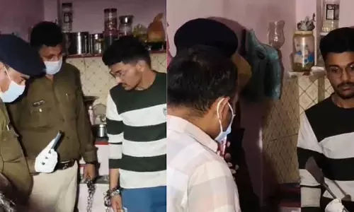 Indore : पीड़ित के पिता ने आरोप लगाया कि परिवार ने आरोपी की मदद की; आरोपी के पिता ने दावों से किया इनकार