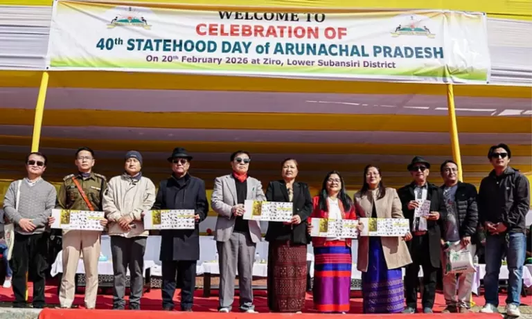 Arunachal का जीरो बना पक्षी संरक्षण का केंद्र, पहली इंग्लिश-अपाटानी बर्ड गाइड प्रकाशित