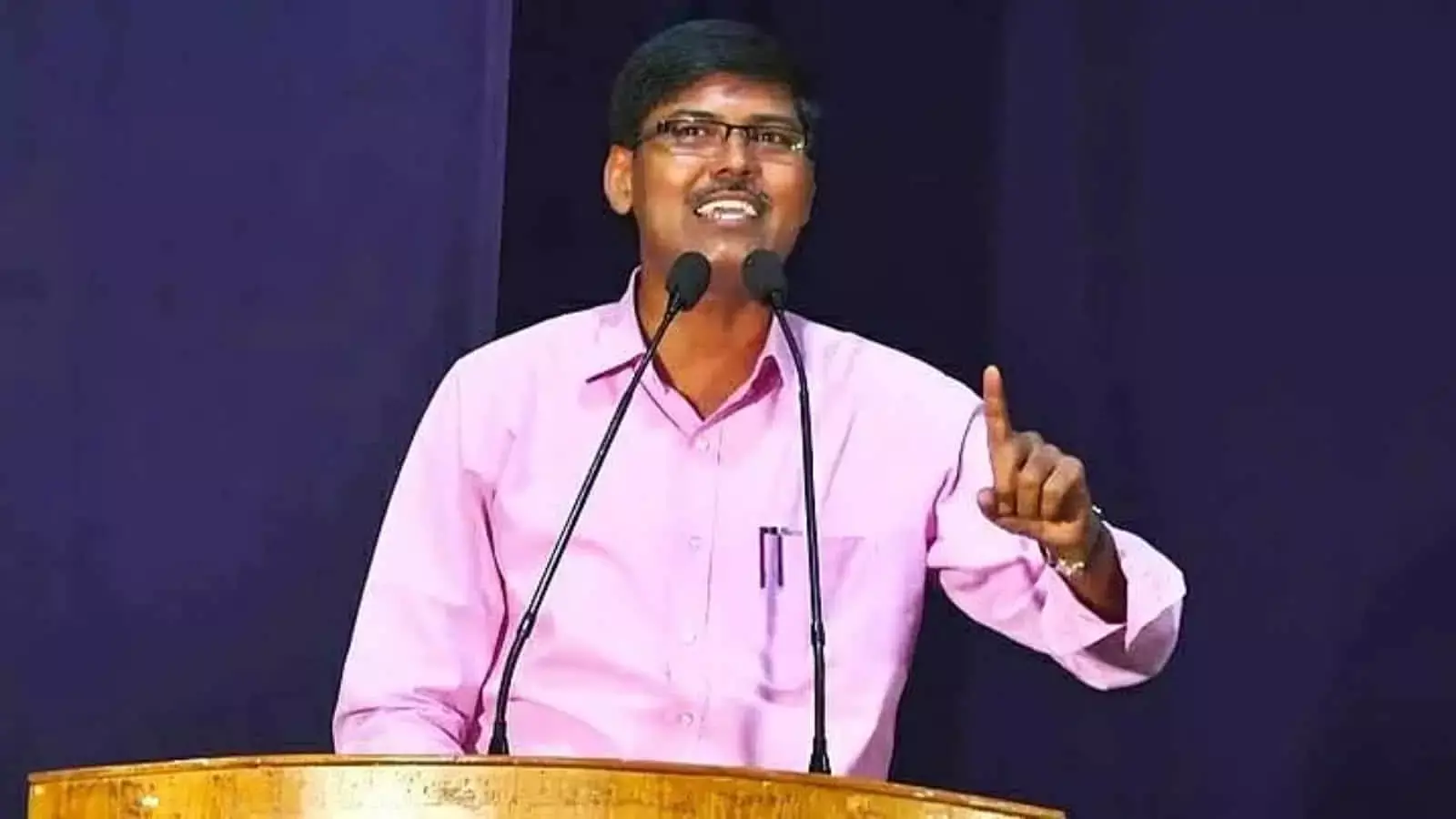 Telangana High Court ने OU प्रोफेसर कासिम के खिलाफ दो क्रिमिनल केस रद्द किए