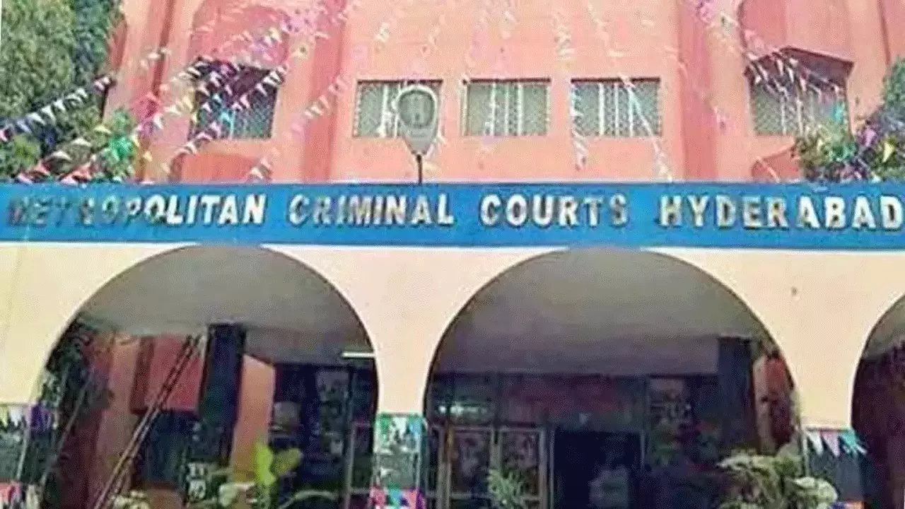 Telangana : अदालत ने आरोप पत्र लौटाया Telangana : अदालत ने आरोप पत्र लौटाया