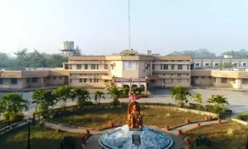 Ujjain: सम्राट विक्रमादित्य विवि की हिंदी अध्ययनशाला में राष्ट्रीय संगोष्ठी शुरू