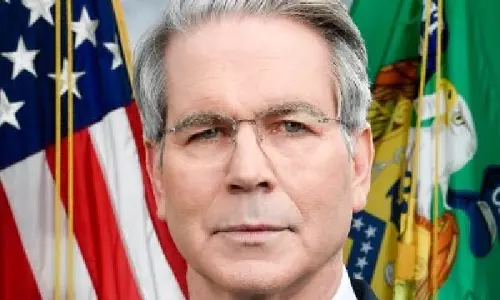 US ट्रेजरी सेक्रेटरी: टैरिफ ट्रंप की आर्थिक नीति का केंद्र बने रहेंगे