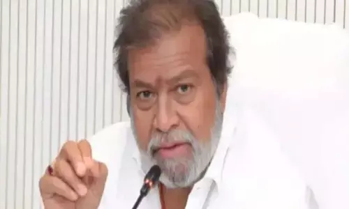Telangana: TIMS सनथनगर ने लॉन्च से पहले e-HMIS के साथ पूरी तरह डिजिटल बदलाव को अपनाया Telangana: TIMS सनथनगर ने लॉन्च से पहले e-HMIS के साथ पूरी तरह डिजिटल बदलाव को अपनाया