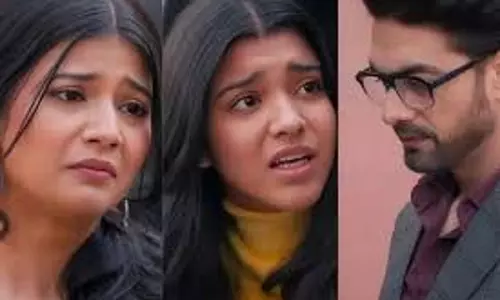 YRKKH: अभीरा-अरमान की दूरी बढ़ी, इस नाम से मुक्‍ति को आया पैनिक अटैक