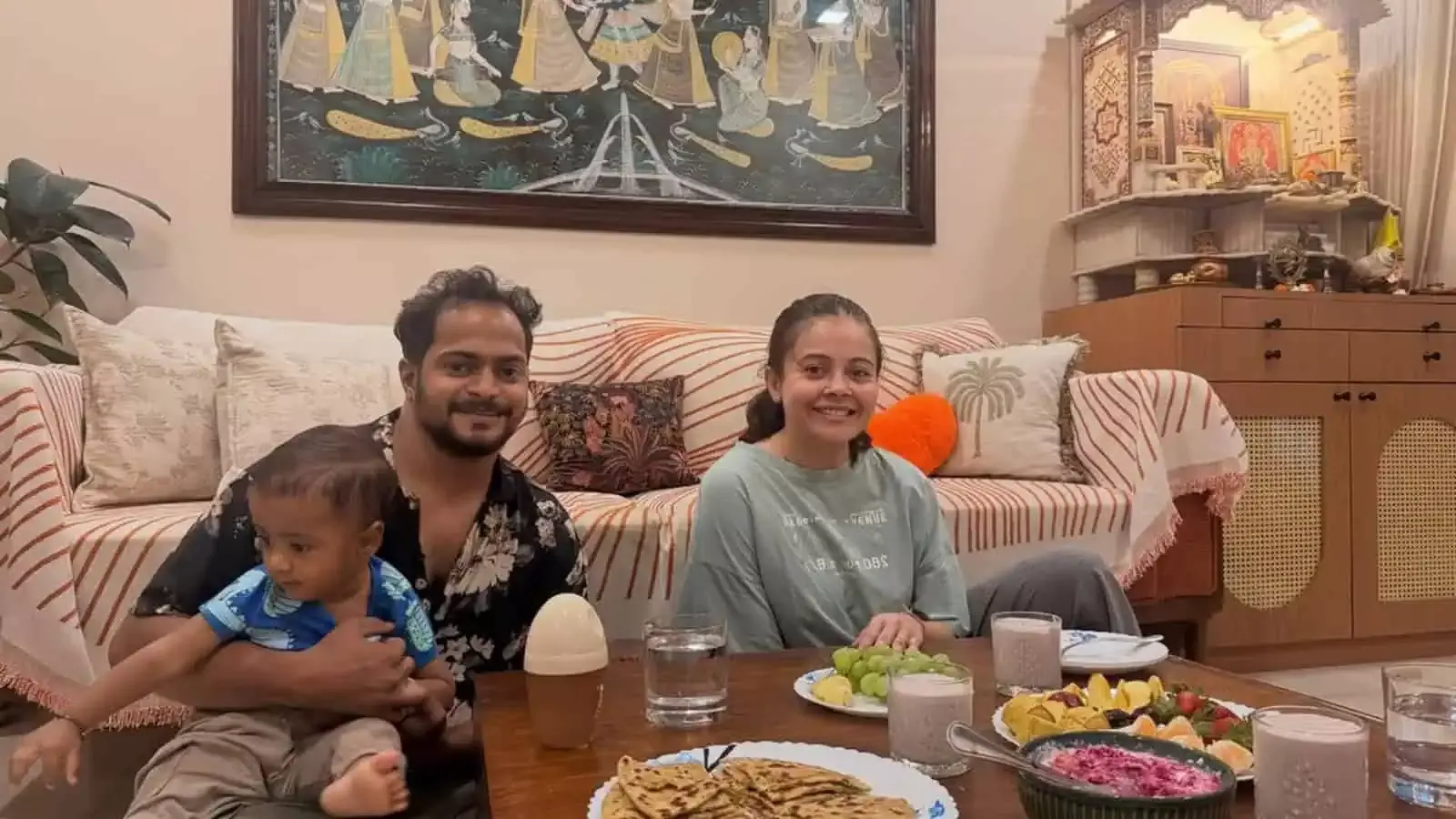 इस रमजान का अनुभव कुछ खास है देवोलीना भट्टाचार्जी का.. इस रमजान का अनुभव कुछ खास है देवोलीना भट्टाचार्जी का..
