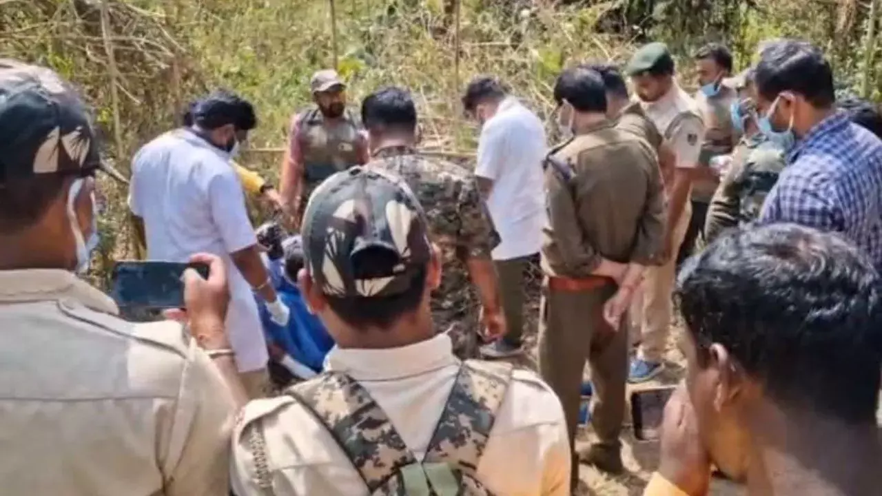 Odisha: गंजम में तेंदुए के बच्चे की मौत पर शक गहराया Odisha: गंजम में तेंदुए के बच्चे की मौत पर शक गहराया