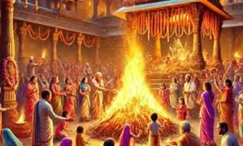 Holashtak: होलाष्टक के दौरान 4 सपनों का दिखना बेहद शुभ, जीवन में प्रगति और सकारात्मकता का होते हैं संकेत Holashtak: होलाष्टक के दौरान 4 सपनों का दिखना बेहद शुभ, जीवन में प्रगति और सकारात्मकता का होते हैं संकेत