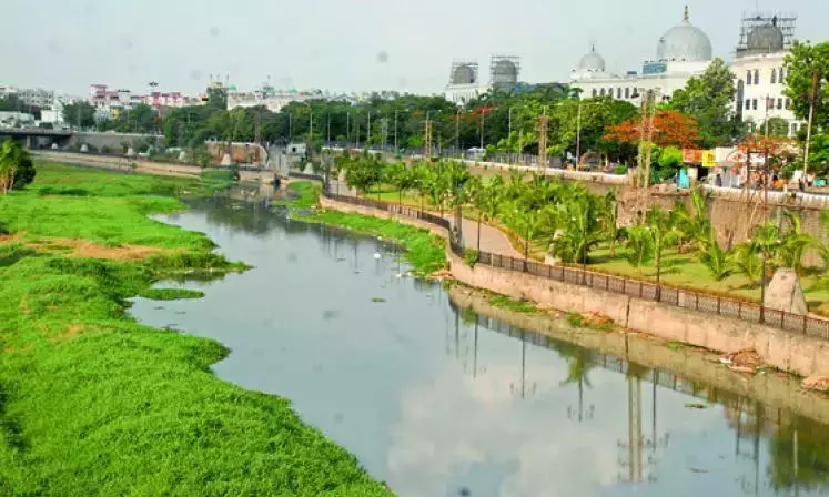 Musi प्रोजेक्ट के लिए ज़मीन अधिग्रहण का निवासियों ने किया विरोध Musi प्रोजेक्ट के लिए ज़मीन अधिग्रहण का निवासियों ने किया विरोध