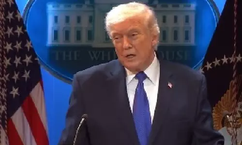 Trump ने पीएम मोदी की तारीफ की, भारत-अमेरिका व्यापार संबंधों पर भरोसा जताया