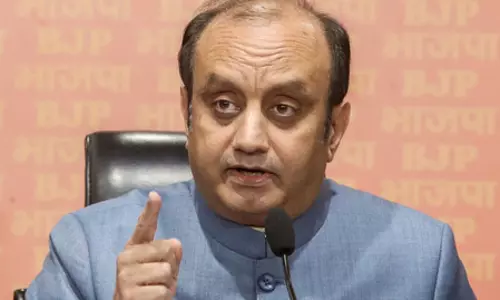 एआई समिट में हंगामा: सुधांशु त्रिवेदी ने यूथ कांग्रेस को बताया लश्कर-ए-राहुल, बोले- देश कभी माफ नहीं करेगा