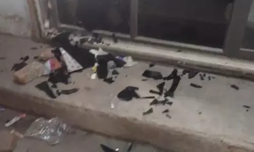 Jalandhar: सैलून में घुसे हमलावरों ने मचाया उत्पात